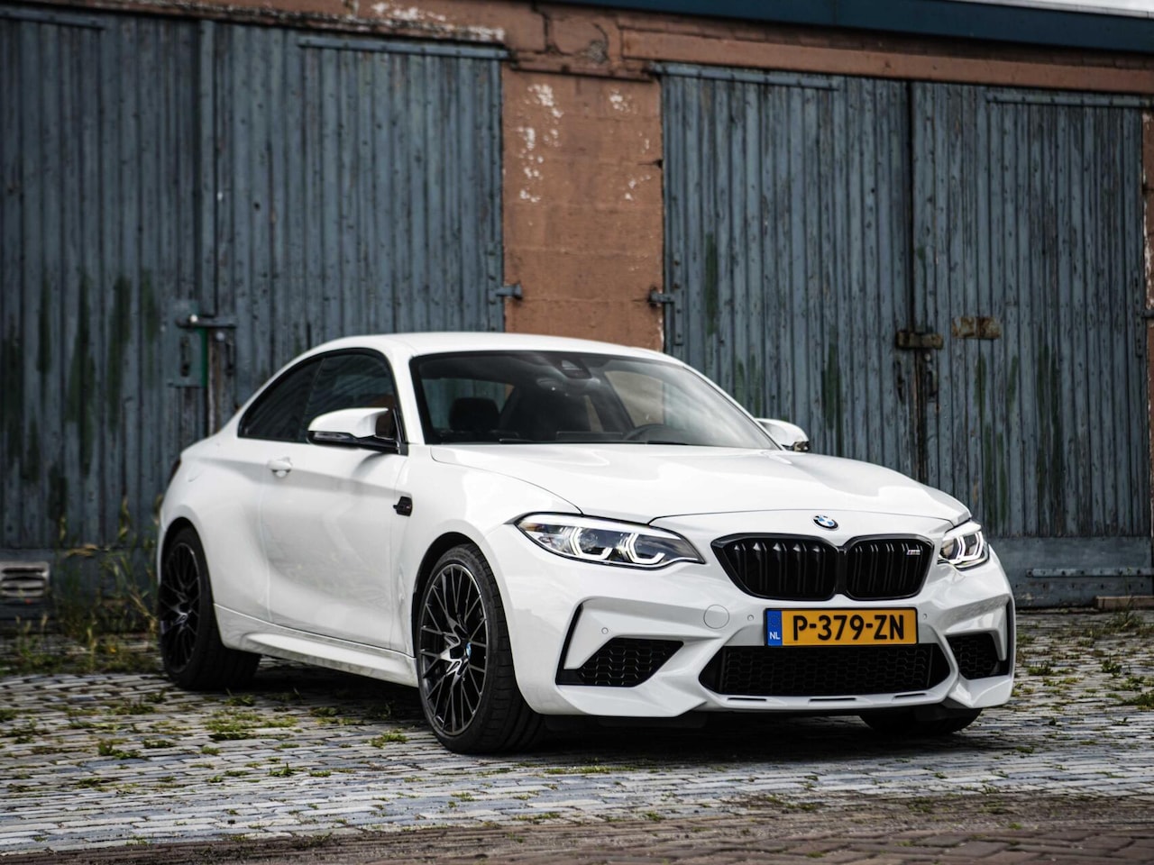 BMW 2-serie Coupé - M2 3.0 411PK DCT Competition LCI Harman/Kardon Carbon - AutoWereld.nl