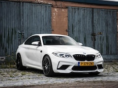 BMW 2-serie Coupé - M2 3.0 411PK DCT Competition LCI Harman/Kardon Carbon