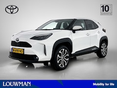 Toyota Yaris Cross - 1.5 Hybrid First Edition | Trekhaak | All season banden