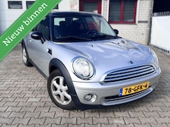 MINI One - 1.4