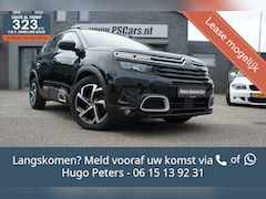 Citroën C5 Aircross - 1.2 130pk Automaat 360Cam|CarPlay|Navigatie
