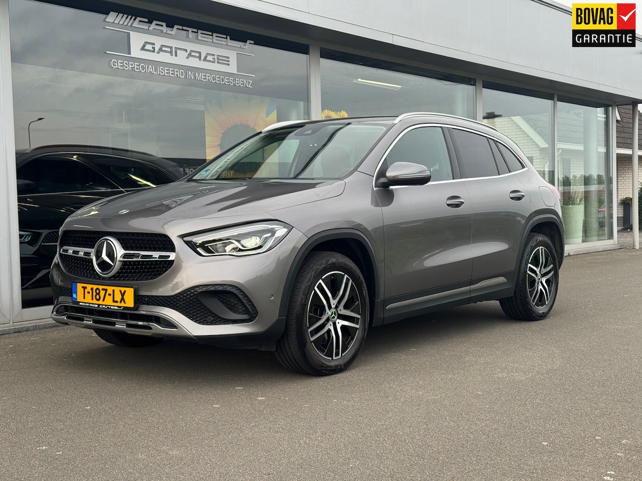 Mercedes-Benz GLA-Klasse - 250 e Progressive Business Line automaat , achteruitrijcamera , apple-carplay - AutoWereld.nl