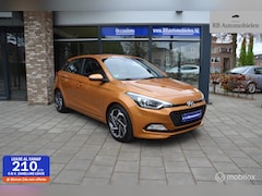 Hyundai i20 - 1.2 i-Motion Premium|Stuur&stoelverwar|34.274km|