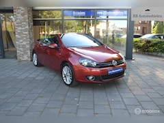 Volkswagen Golf Cabriolet - 1.2 TSI BlueMotion|CUP|Stoelverw|PDC