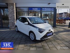 Toyota Aygo - 1.0 VVT-i x-joy|CAMERA|LED|2021|NAP