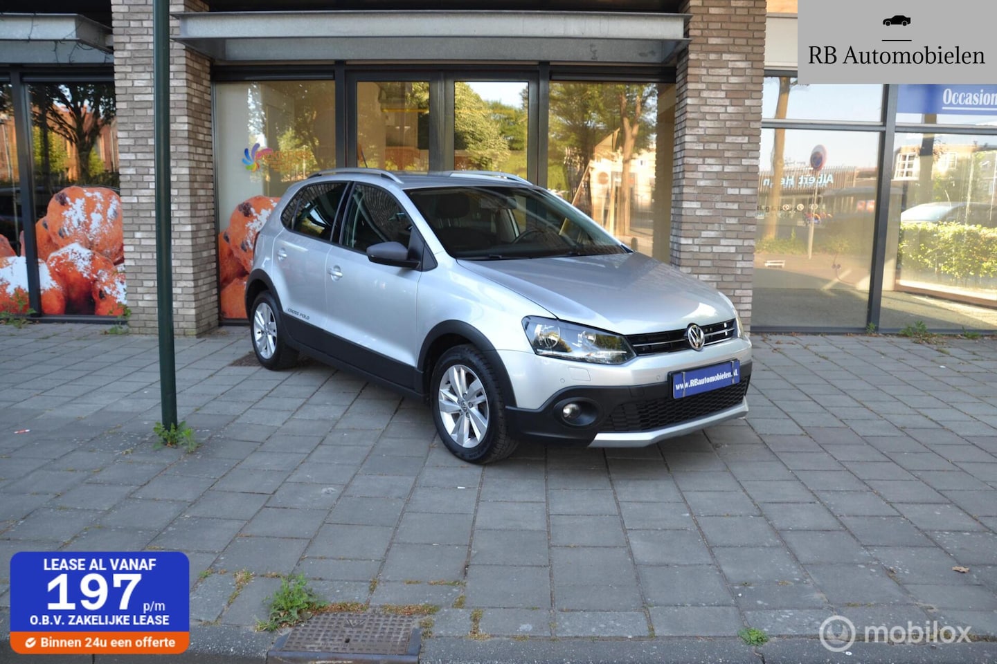 Volkswagen Polo - 1.2 TSI First Edition|106.262km|Stoelverw|AC - AutoWereld.nl
