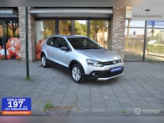 Volkswagen Polo - 1.2 TSI First Edition|106.262km|Stoelverw|AC