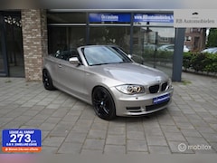 BMW 1-serie Cabrio - 125i|80.319km|Stoelv|Climate|Cabrio