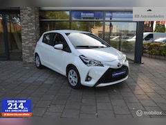 Toyota Yaris - 1.0 VVT-i Comfort|72.782km|Laneassist|2020