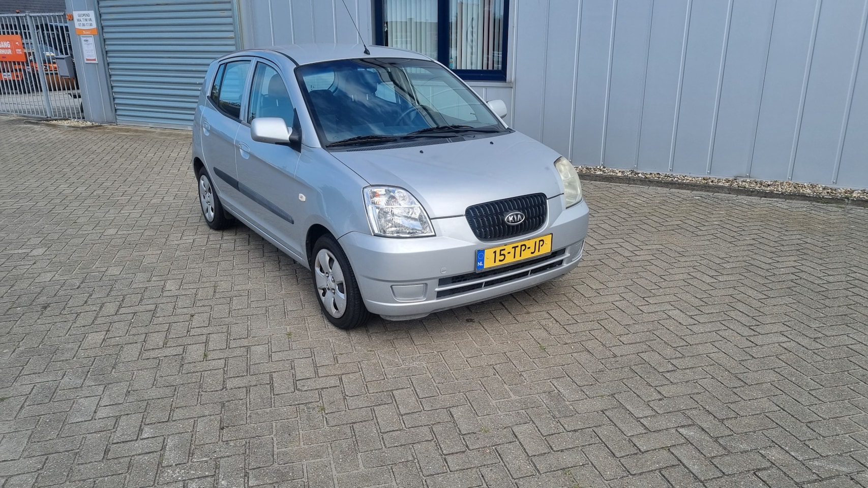 Kia Picanto - 1.1 LXE AUTOMAAT - AutoWereld.nl