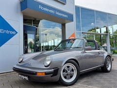 Porsche 911 Targa - 3.0 SC 180pk Coupé | Volledig Gerestaureerd | Zie omschrijving