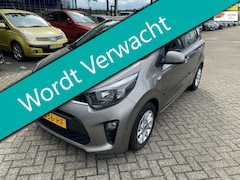 Kia Picanto - 1.0 MPi DynamicLine 1e eig. Airco Cruise Navi Carplay 5-deurs