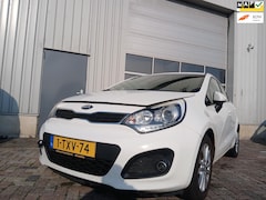 Kia Rio - 1.2 CVVT World Cup Edition - Airco - Schade - Start niet