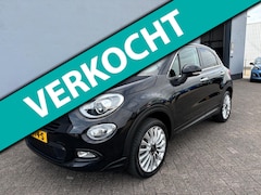 Fiat 500 X - 1.4 Turbo MultiAir Lounge Automaat - Navigatie