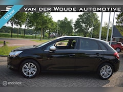 Citroën C4 - 1.2 PureTech Exclusive '14 Clima|Cruise|Navi|NAP