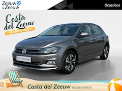 Volkswagen Polo - 1.0 TSI Comfortline | Zeer nette auto | Navigatie | Apple carplay & Android auto | Parkeer