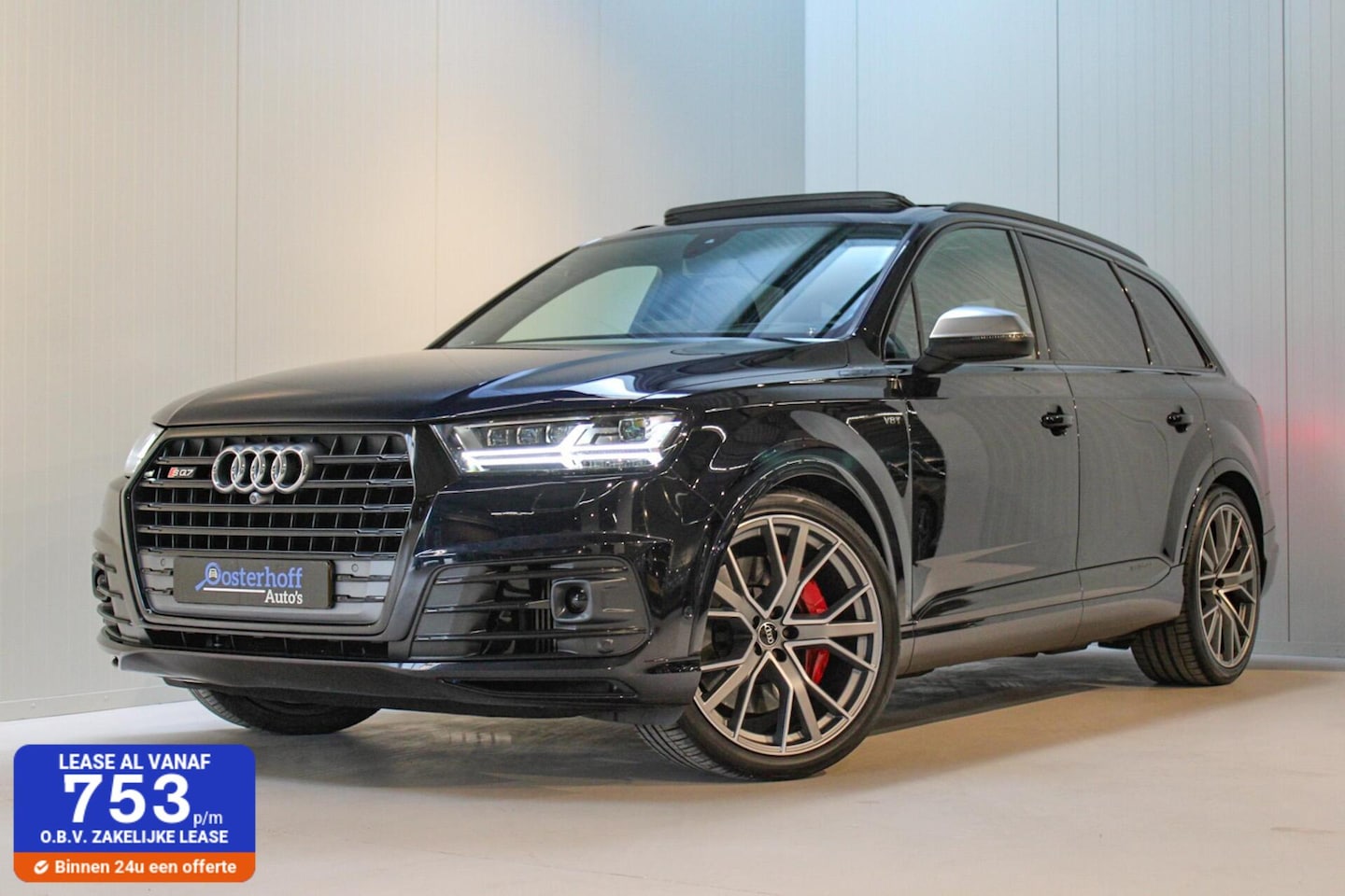 Audi SQ7 - 4.0 TDI SQ7 Quattro Pro Line | B&O ADV | 7P | - AutoWereld.nl