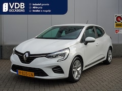 Renault Clio - 1.0 TCe Zen Park. sensoren | CarPlay | NAP | Airco