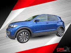 Volkswagen T-Cross - 1.5 TSI Style Business R| CARPLAY | CLIMA