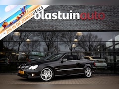 Mercedes-Benz CLK-klasse Cabrio - AMG 55 , Youngtimer, Open dak, Verwarmde voorstoelen
