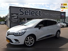 Renault Clio Estate - 0.9 TCe Limited|TREKHAAK|NAVI|CRUISE|CAMERA+PDC|CARPLAY