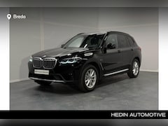 BMW X3 - xDrive30e High Executive | 18" Lichtmetaalvelgen V-spaak | Trekhaak | Panoramadak | Head-u