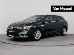 Renault Mégane Estate - 1.2 TCe 130Pk Limited | Navigatie | All Season Banden | Cruise & Climate Control | Keyless