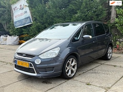 Ford S-Max - 2.5-20V Turbo 7P Pano/Leer/ Start niet/ Clima