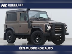 Land Rover Defender 90 - 2.4 TD SW | Trekhaak | Stoelverwarming | Getint Glas | Airco | Voorruitverwarming