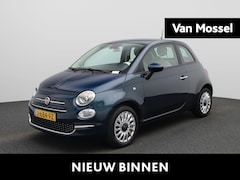 Fiat 500 - 1.0 Hybrid Lounge | NAVIGATIE | PARKEERSENSOREN | APPLE CARPLAY | ANDROID AUTO | AIRCO | C