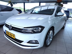 Volkswagen Polo - 1.0 TSI Highline LMV 17'/Dig teller/Privi glas/Navi+Cam