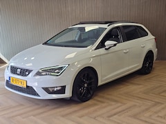 SEAT Leon ST - 1.4 EcoTSI FR AUT. PANO NAVI TREKHAAK SOUND LED STOELVERWARMING CRUISE CONTROL