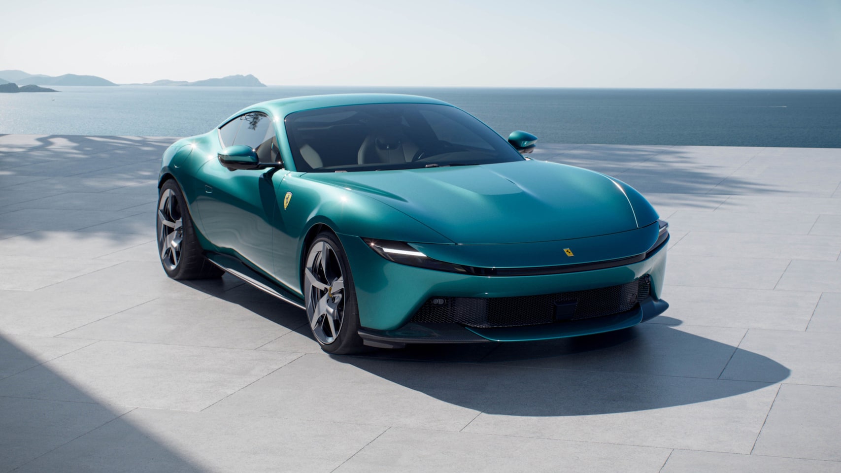 Ferrari Amalfi - | Q1 2026 | Free to Spec - AutoWereld.nl