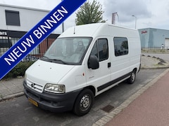 Citroën Jumper - 33MH 2.2 HDI AIRCO - ROLSTOELBUS - SCOOTMOBIEL - ZEER MOOI