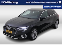 Audi A3 Sportback - 30 TFSI Business Edition / AUTOMAAT/ PARK. SENSOREN/ VIRTUAL COCKPIT/ GETINT GLAS/ NAVI/ C