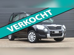 Skoda Yeti - 1.2 TSI Ambition Airco/6-Bak/Dealer onderhouden