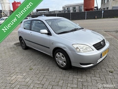 Toyota Corolla - 1.4 VVT-i
