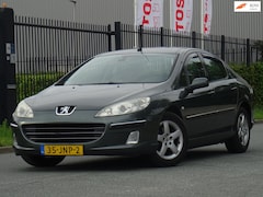 Peugeot 407 - 2.0-16V XR ANDROID/CAMERA/CLIMA/CRUISE/PDC/APK