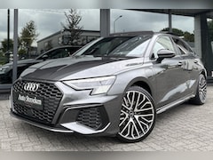 Audi A3 Sportback - 40 TFSIe S-Line Pano Matrix RS Leder Sfeer B&O