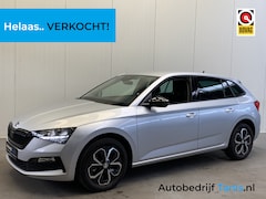 Skoda Scala - 1.5 TSI ACT 150PK BLACKLINE AIRCO/ECC-NAVI by CARPLAY-CRUISE CONTROL-PDC-LMV