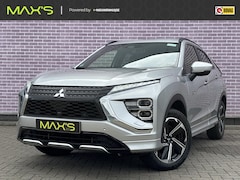 Mitsubishi Eclipse Cross - 2.4 PHEV Executive | LED Koplampen | Adaptieve Cruise Control | Stoel-/Stuurverwarming | S