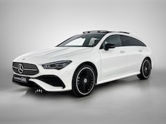 Mercedes-Benz CLA-klasse Shooting Brake - CLA 250e Automaat AMG Line | Advanced Plus Pakket | Nightpakket | Winterpakket | Panoramad