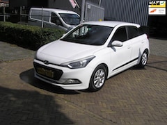 Hyundai i20 - 1.0 T-GDI Go 2016 nap 172 d km pas 2e eigenaar airco nieuwe apk