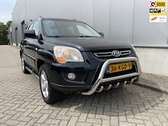 Kia Sportage - 2.0 CVVT Fifteen / open dak