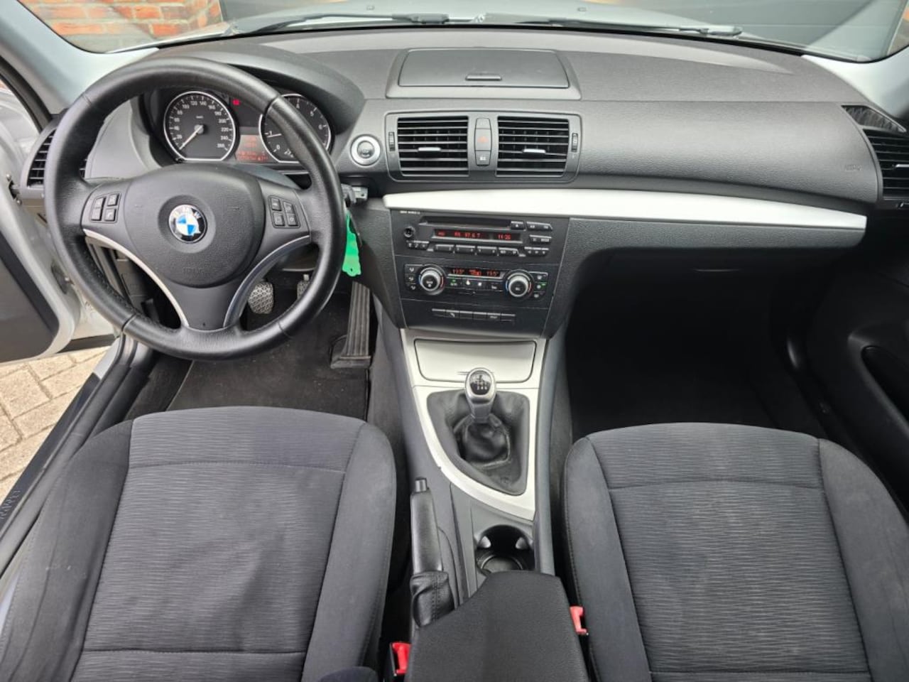 BMW 1-serie - 120i Business Line 120i Business Line - AutoWereld.nl