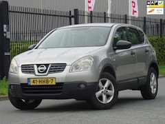 Nissan Qashqai - 1.6 Visia BJ2009 NAP/AIRCO/CRUISE/APK 05-2026