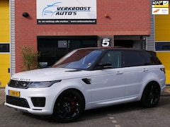 Land Rover Range Rover Sport - 5.0 V8 SC Autobiography Dynamic. pano. camera. luchtvering