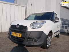 Fiat Doblò Cargo - 1.3 MJ L1H1 Actual - Airco - Schade - start niet