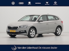 Skoda Scala - 1.0 TSI 115pk Ambition Navi via App Lane assist Cruise Front Assist