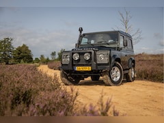 Land Rover Defender - 2.4Tdci Station Wagon Commercial Youngtimer